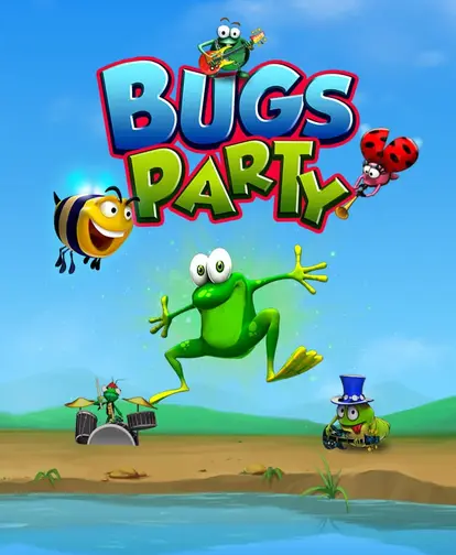 bugs-party